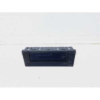 PANTALLA MULTIFUNCION 9813760080 VISTEON 