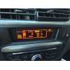 Recambio de pantalla multifuncion para citroën c-elysée exclusive referencia OEM IAM 9813760080 VISTEON 