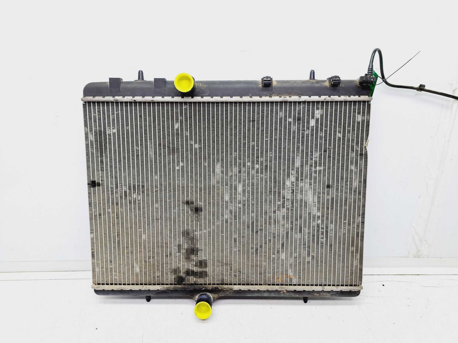 Recambio de radiador agua para citroën c4 berlina premier referencia OEM IAM 9646577680  