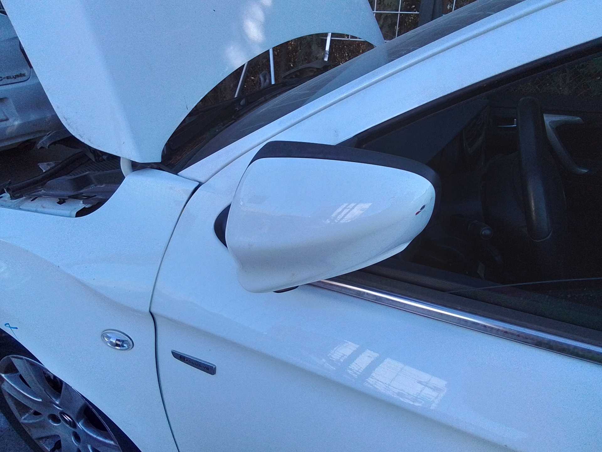Recambio de retrovisor izquierdo para citroën c-elysée exclusive referencia OEM IAM   