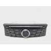 Recambio de sistema audio / radio cd para citroën c-elysée exclusive referencia OEM IAM 98134281ZD CONTINENTAL 