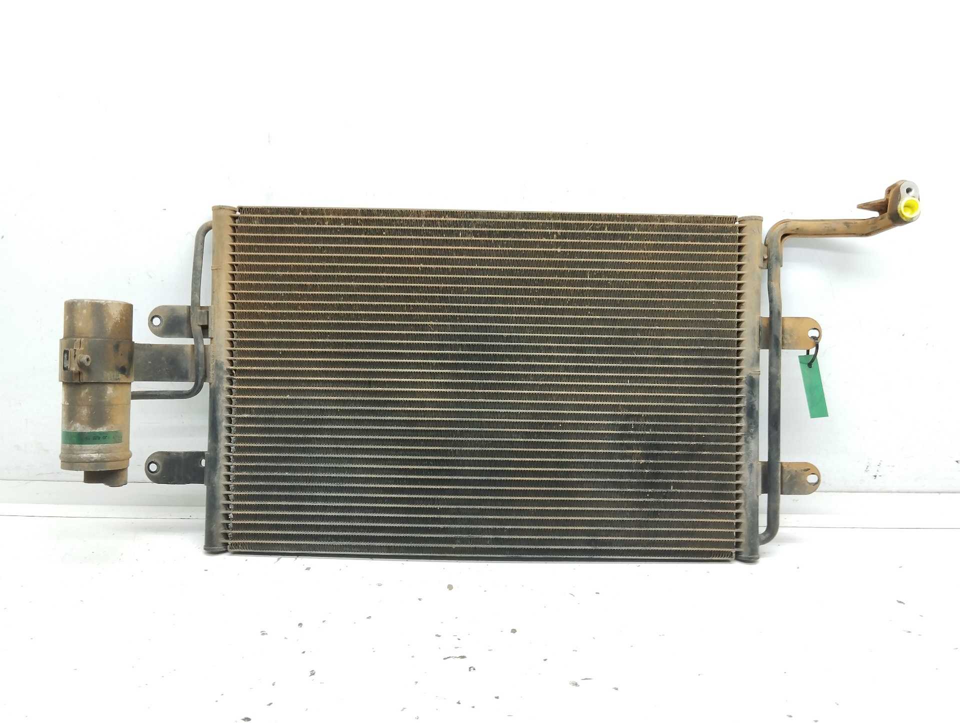 Recambio de condensador / radiador aire acondicionado para seat toledo (1m2) select referencia OEM IAM 1J0820191D  