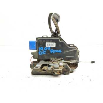 CERRADURA PUERTA DELANTERA IZQUIERDA 3D1837015AB 