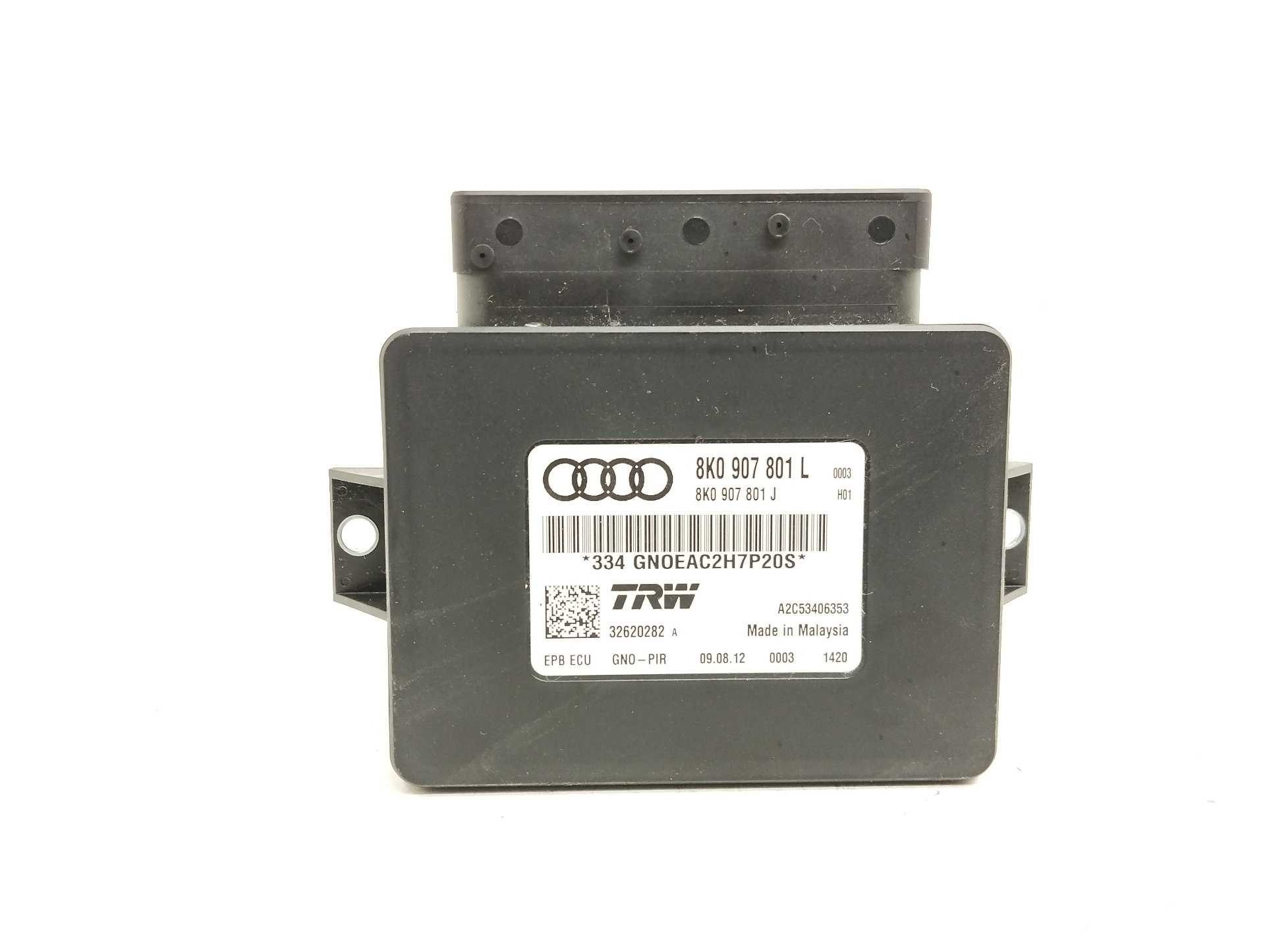 Recambio de modulo electronico para audi a5 coupe (8t) 3.0 v6 24v tdi referencia OEM IAM 8K0907801L 32620282 A2C53406353