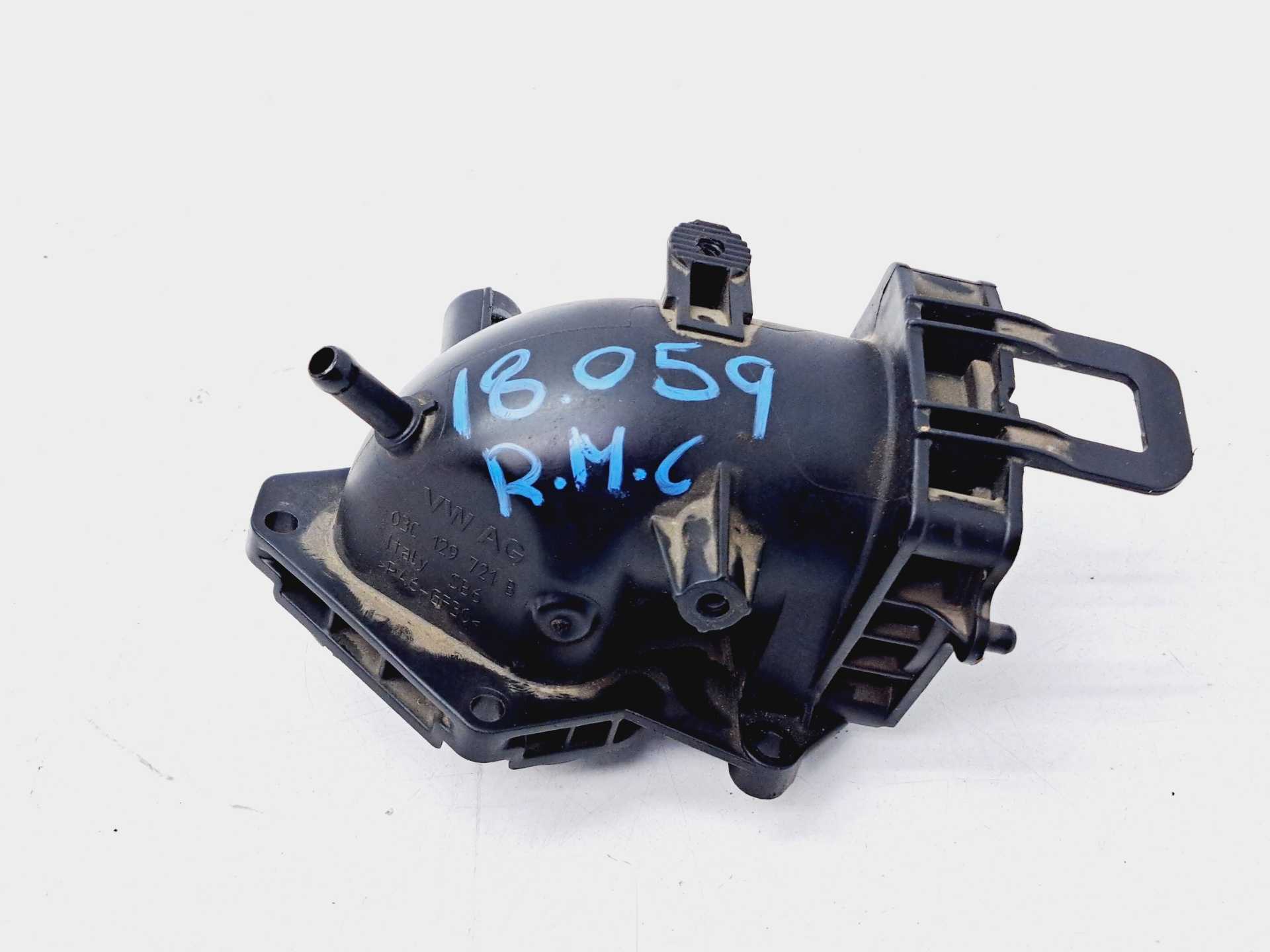 Recambio de tubo de admision para volkswagen golf v berlina (1k1) gt referencia OEM IAM 03C129721B  