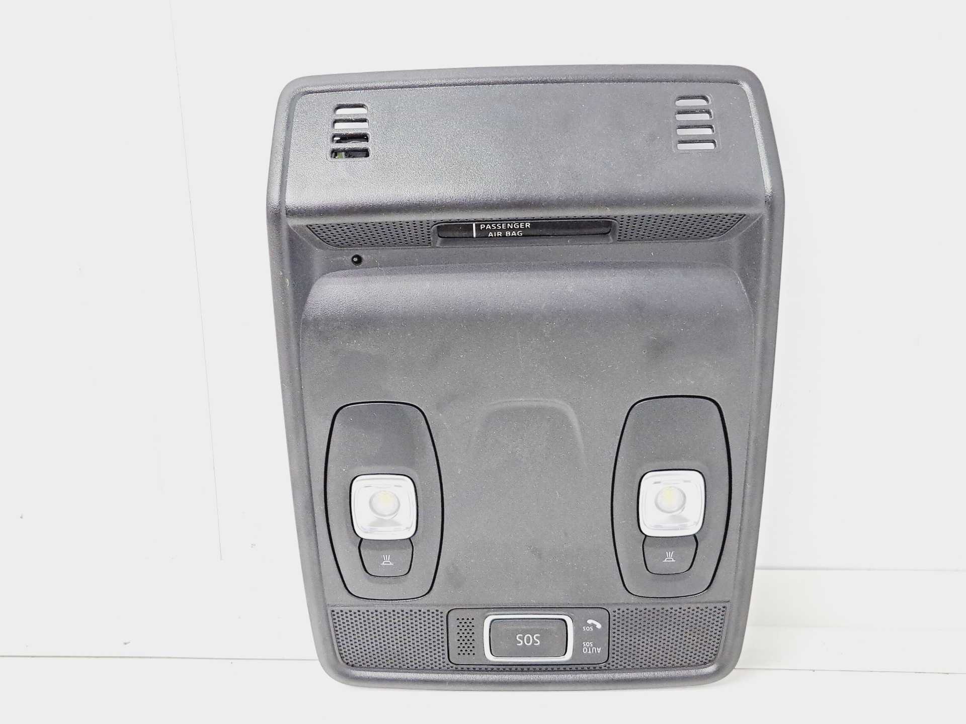 Recambio de luz interior para renault captur ii intens referencia OEM IAM 969803518R 969809004R 