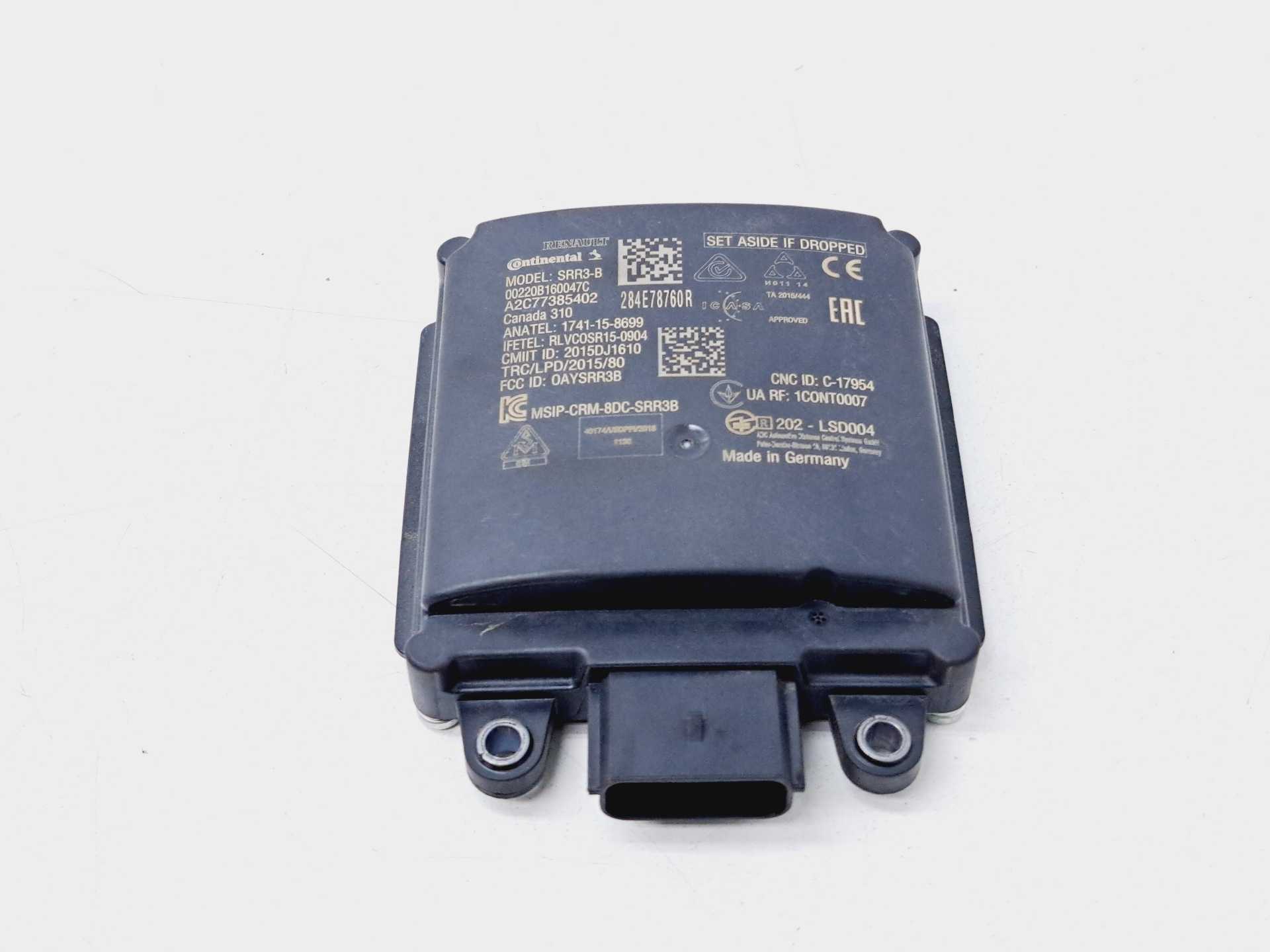 Recambio de sensor de cambio de rail para renault captur ii intens referencia OEM IAM 284E78760R A2C77385402 CONTINENTAL