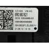 Recambio de mando intermitentes para volkswagen polo (6r1) advance referencia OEM IAM 6R0953521 1002486503 