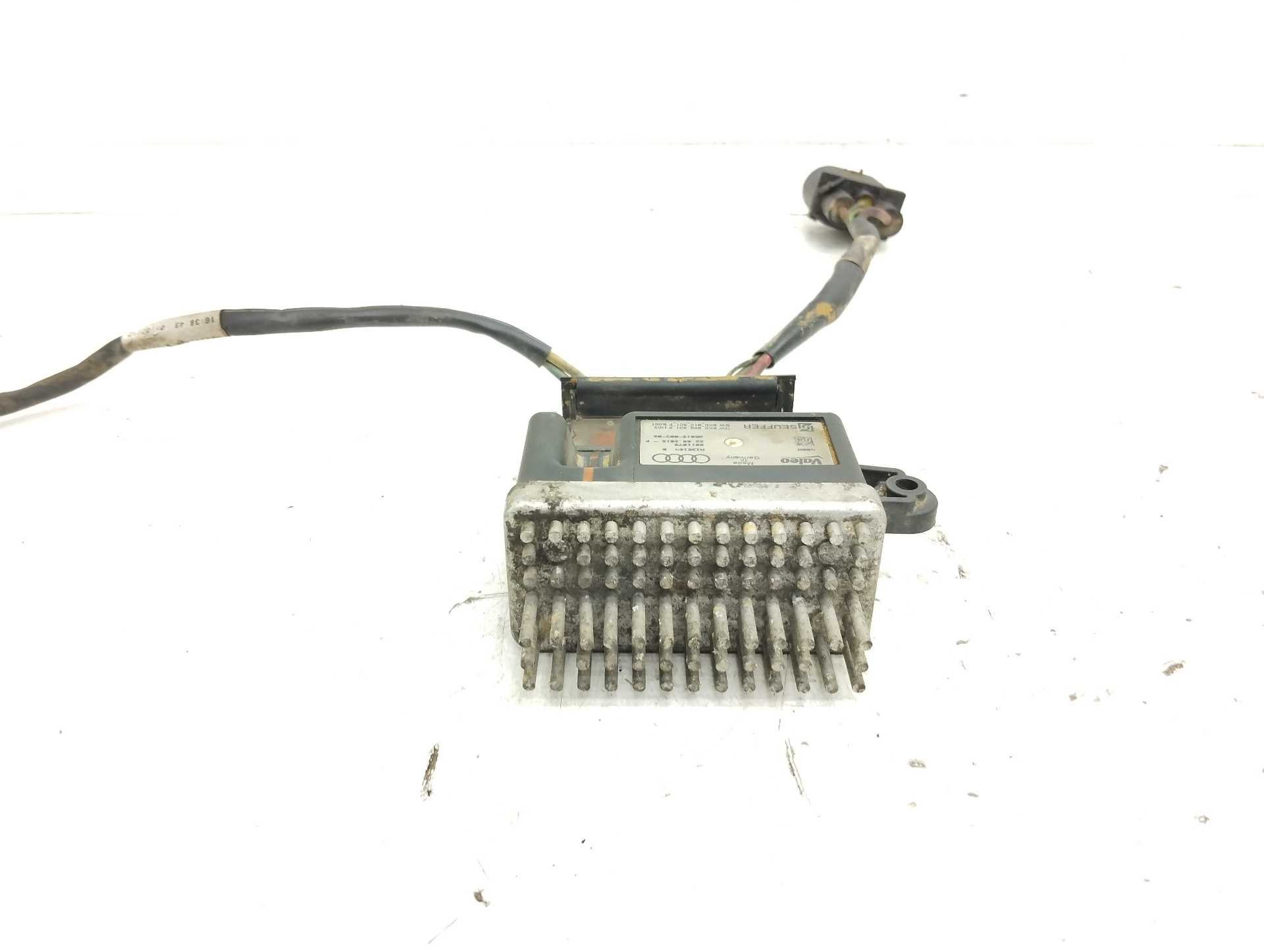 Recambio de resistencia calefaccion para audi a5 coupe (8t) 3.0 v6 24v tdi referencia OEM IAM 8K0959501  