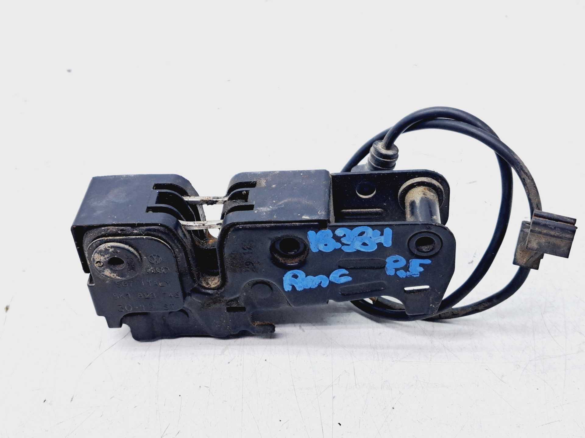 Recambio de cerradura capo para audi a5 coupe (8t) 3.0 v6 24v tdi referencia OEM IAM 8K1823746  