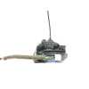 Recambio de cerradura puerta trasera derecha para nissan juke (f15) acenta referencia OEM IAM   