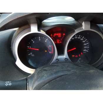 Recambio de cuadro instrumentos para nissan juke (f15) acenta referencia OEM IAM   