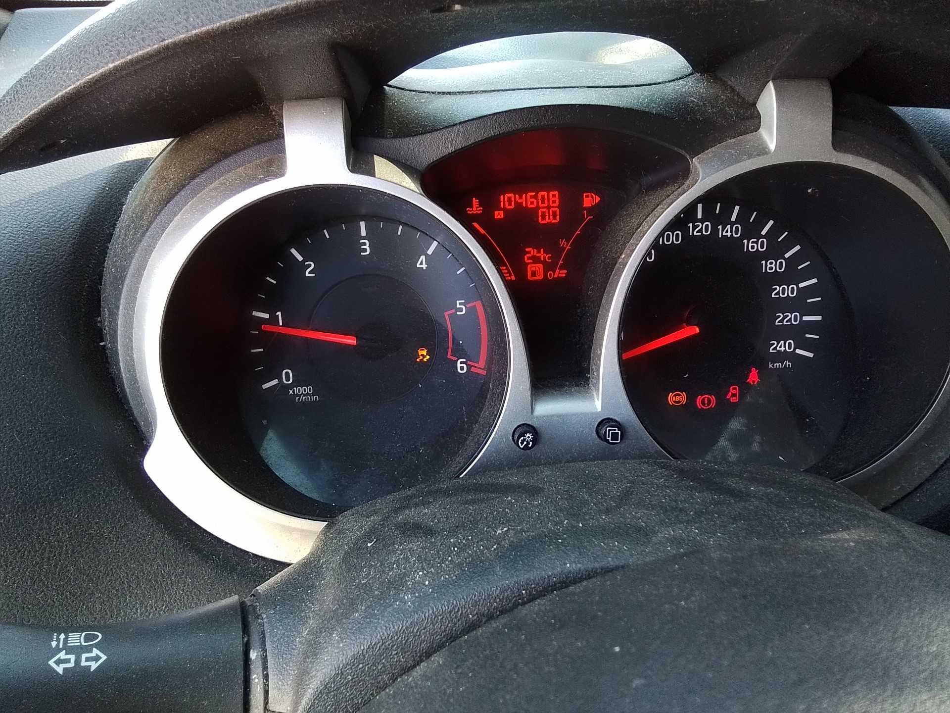 Recambio de cuadro instrumentos para nissan juke (f15) acenta referencia OEM IAM   
