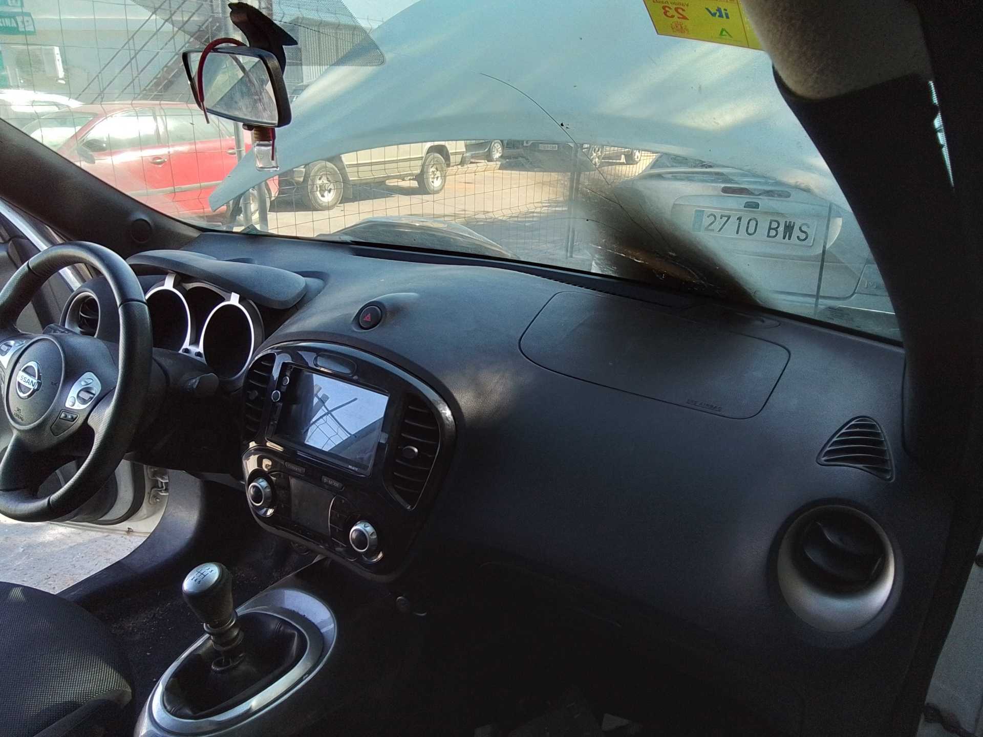 Recambio de kit airbag para nissan juke (f15) acenta referencia OEM IAM   