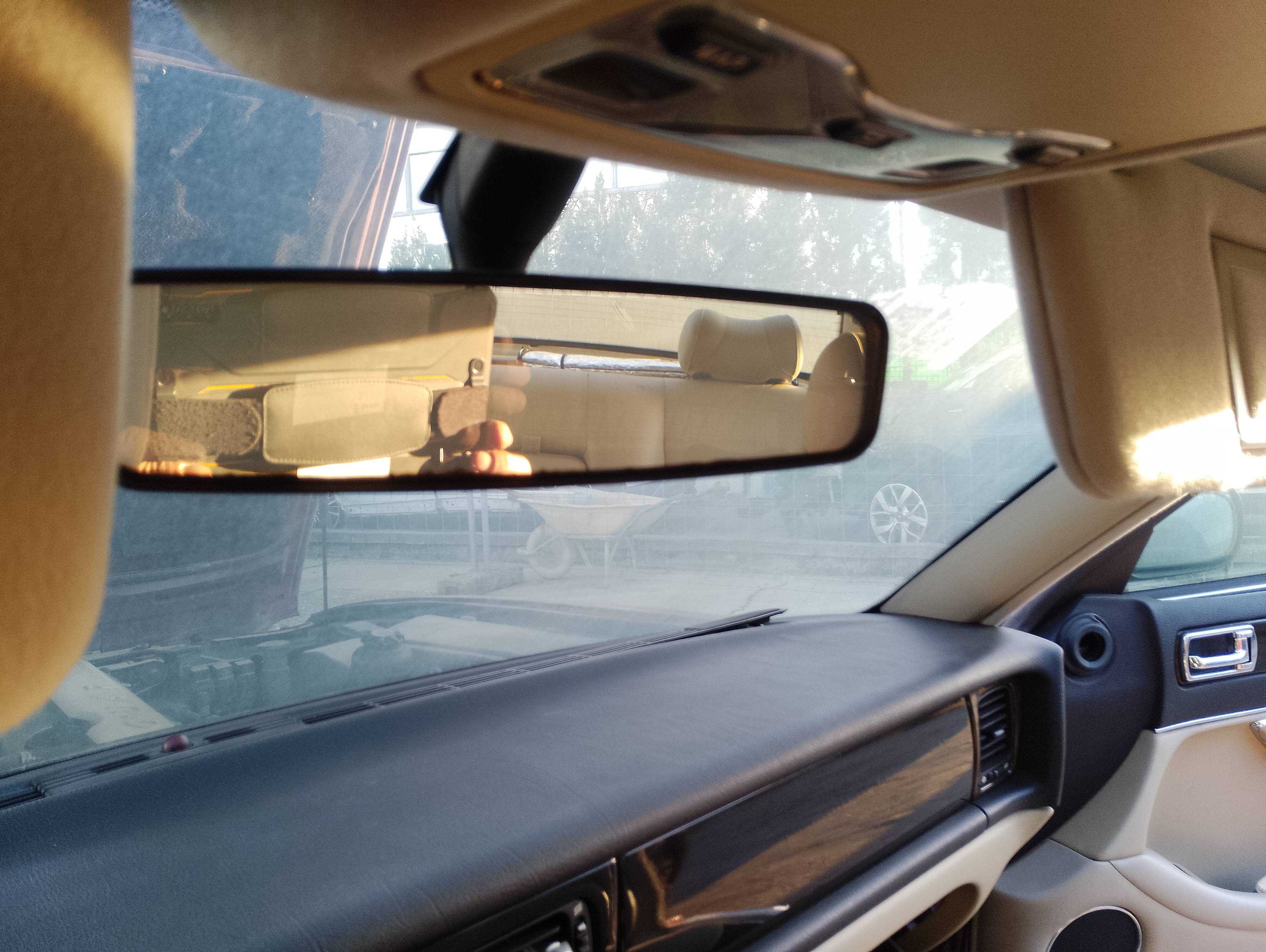 Recambio de espejo para jaguar xj6/12 3.2 xj sport referencia OEM IAM   