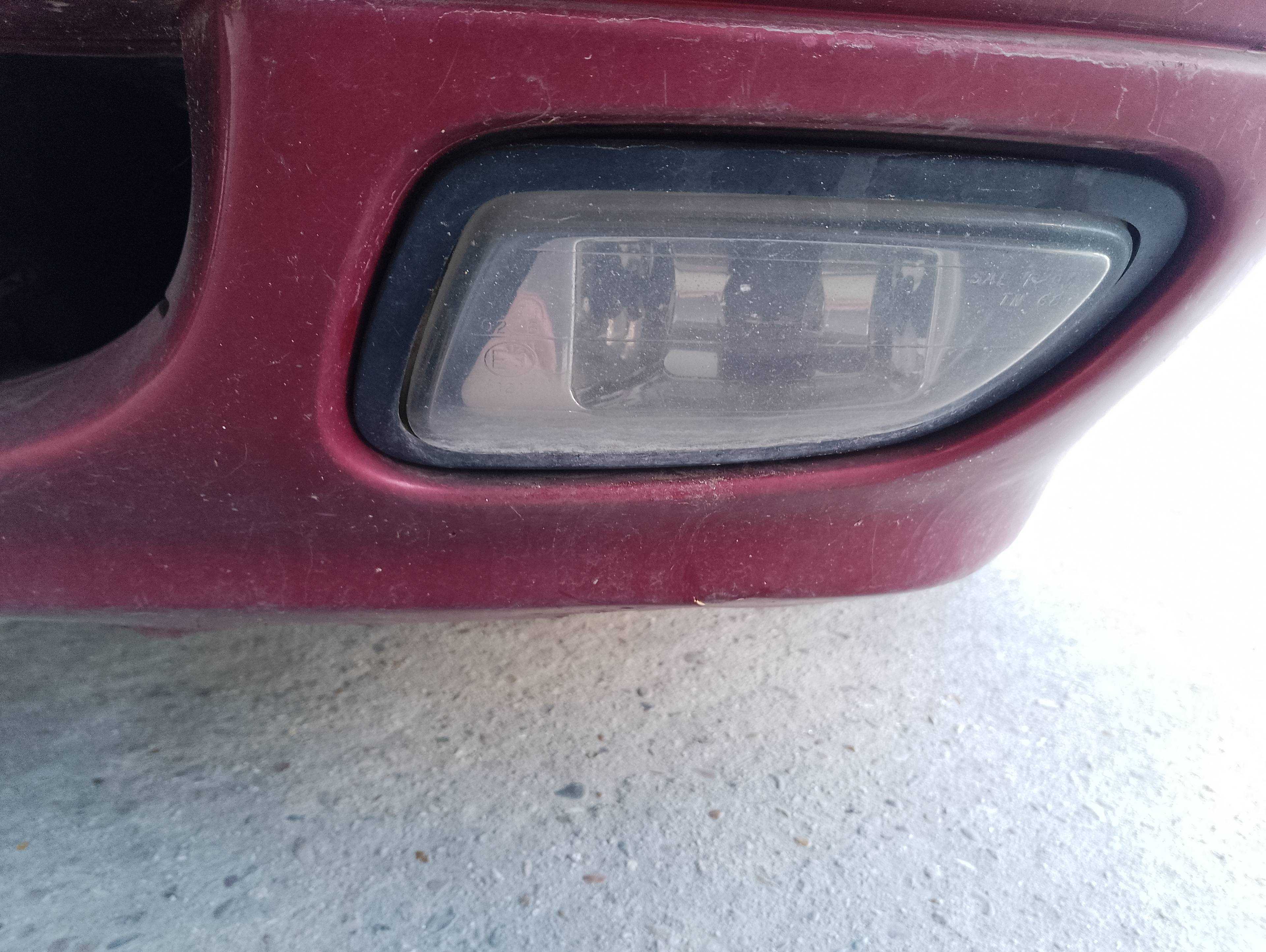 Recambio de faro antiniebla izquierdo para jaguar xj6/12 3.2 xj sport referencia OEM IAM   