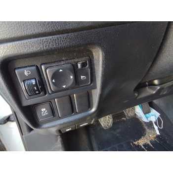 Recambio de mando retrovisor para nissan juke (f15) acenta referencia OEM IAM   