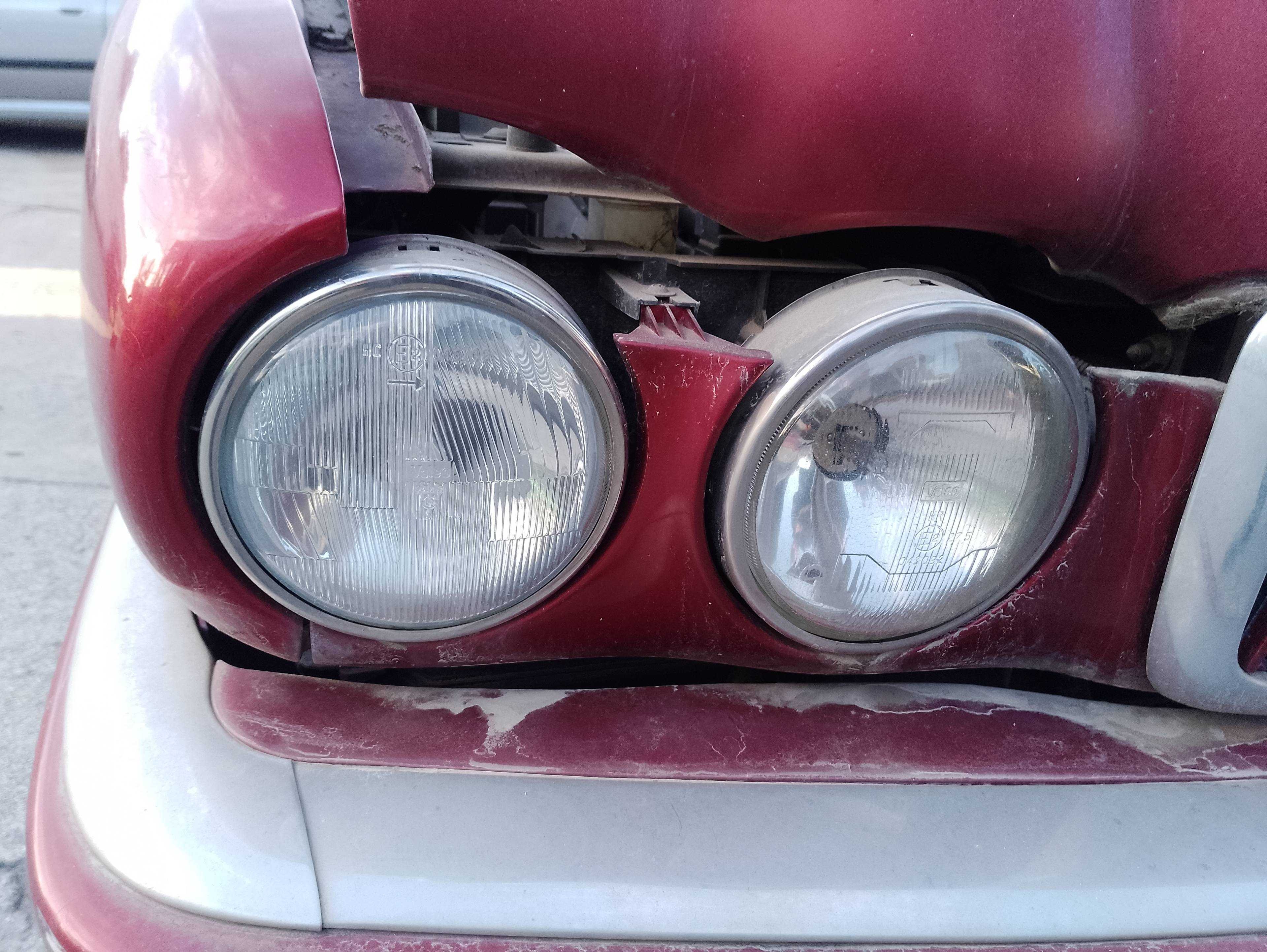 Recambio de faro derecho para jaguar xj6/12 3.2 xj sport referencia OEM IAM   