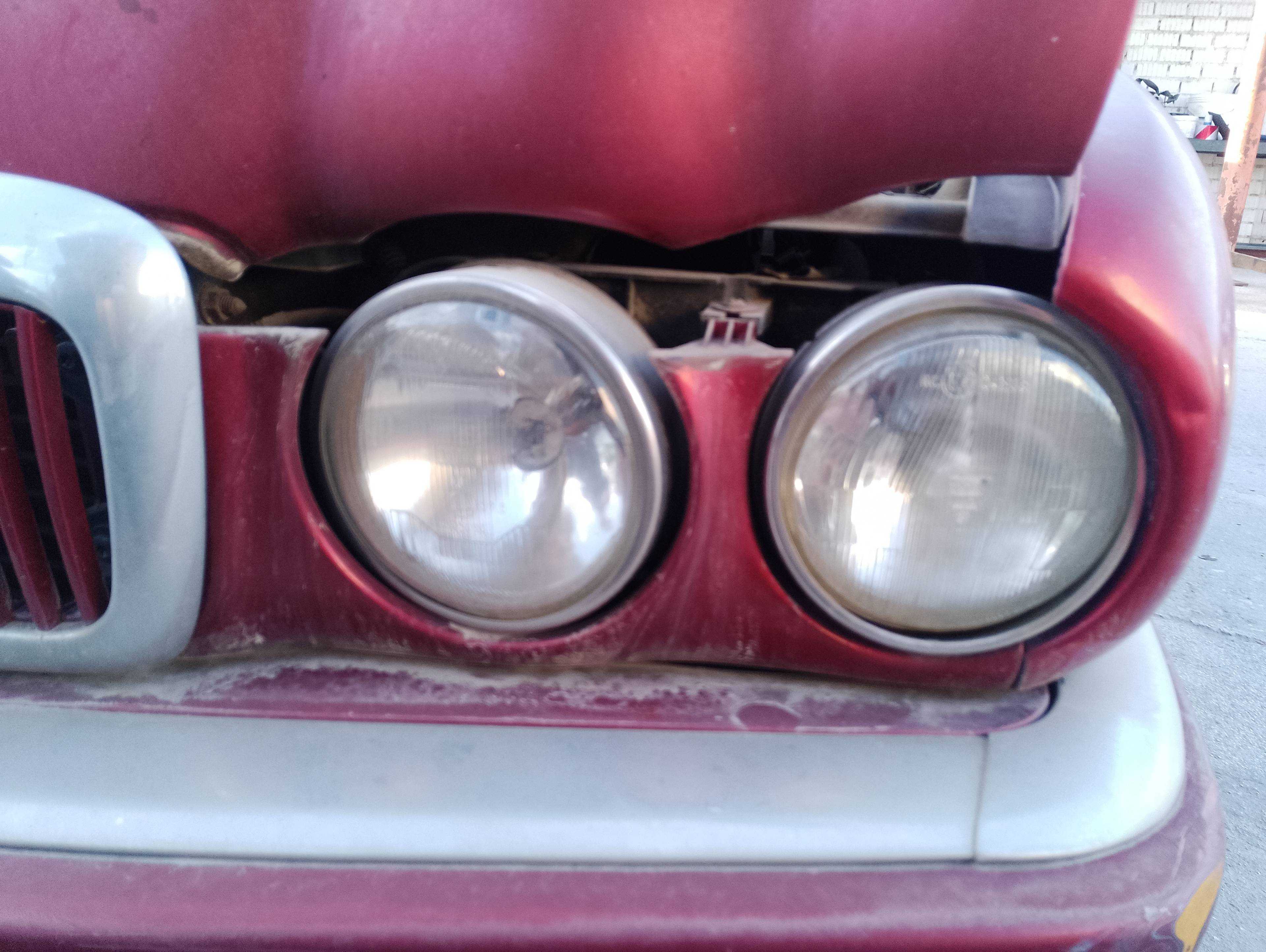 Recambio de faro izquierdo para jaguar xj6/12 3.2 xj sport referencia OEM IAM   