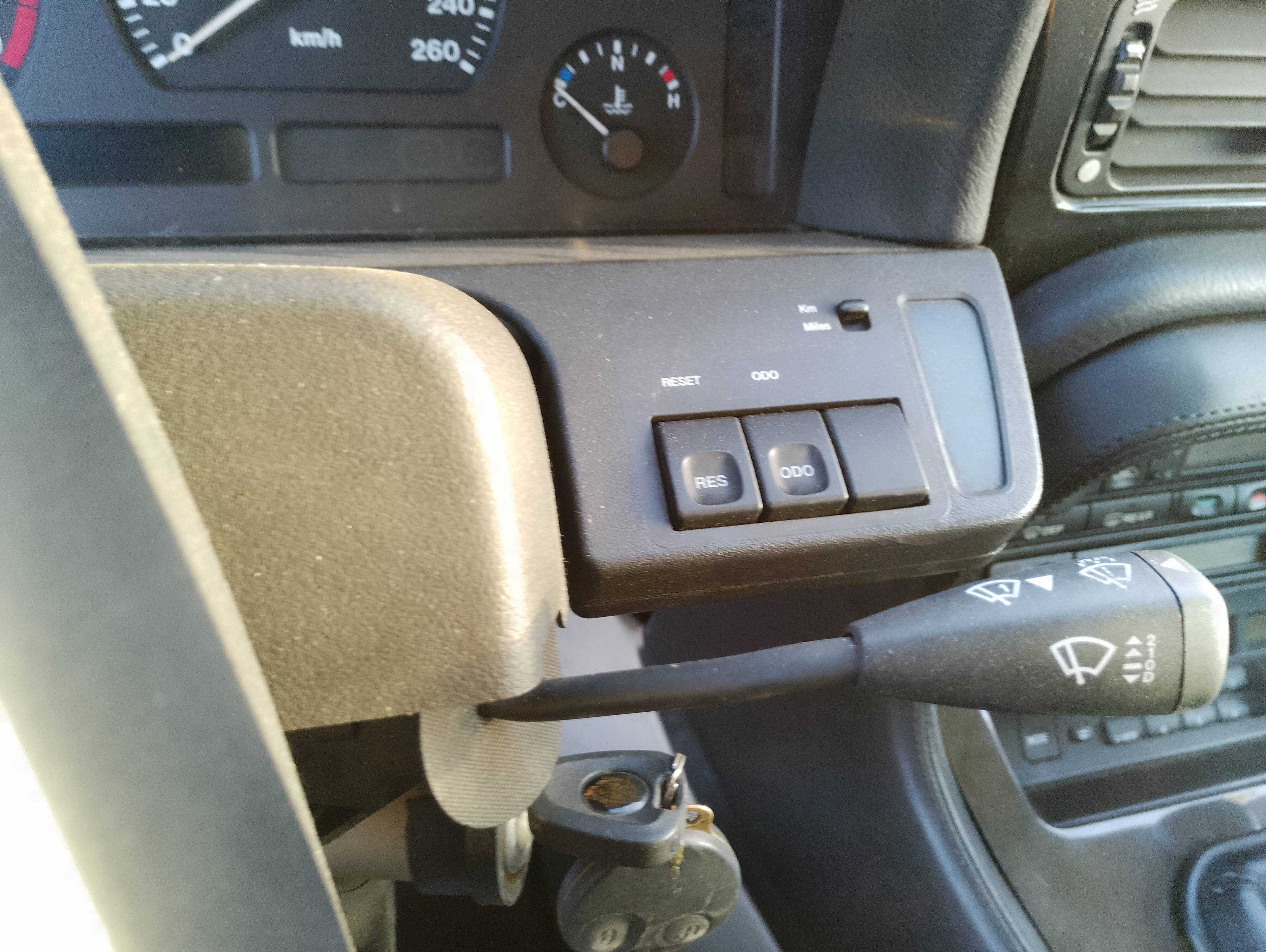 Recambio de mando limpia para jaguar xj6/12 3.2 xj sport referencia OEM IAM   