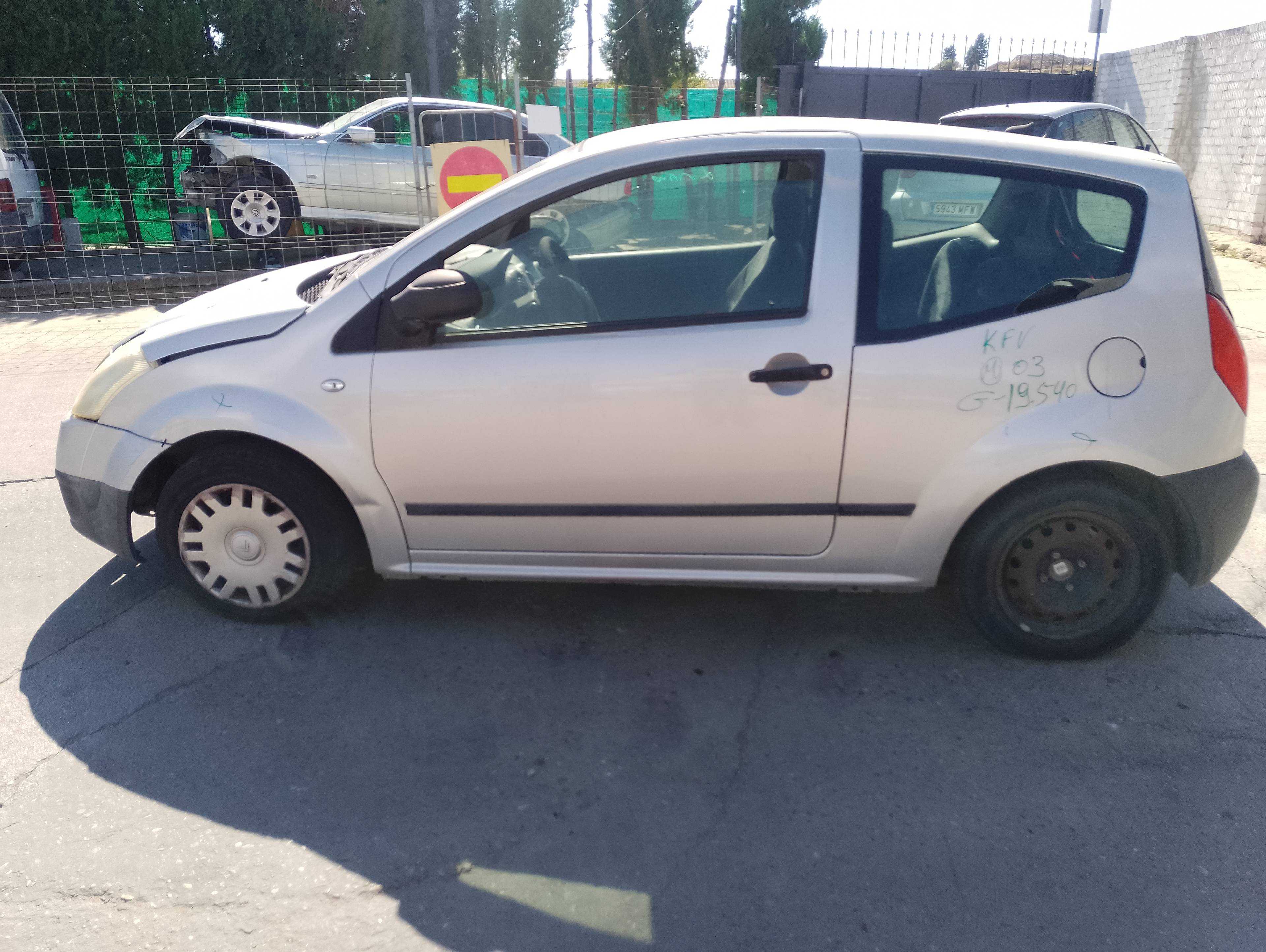 citroën c2 del año 2003