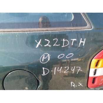 opel frontera b del año 2000