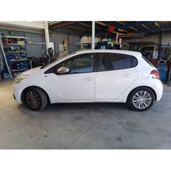 peugeot 208 del año 2016