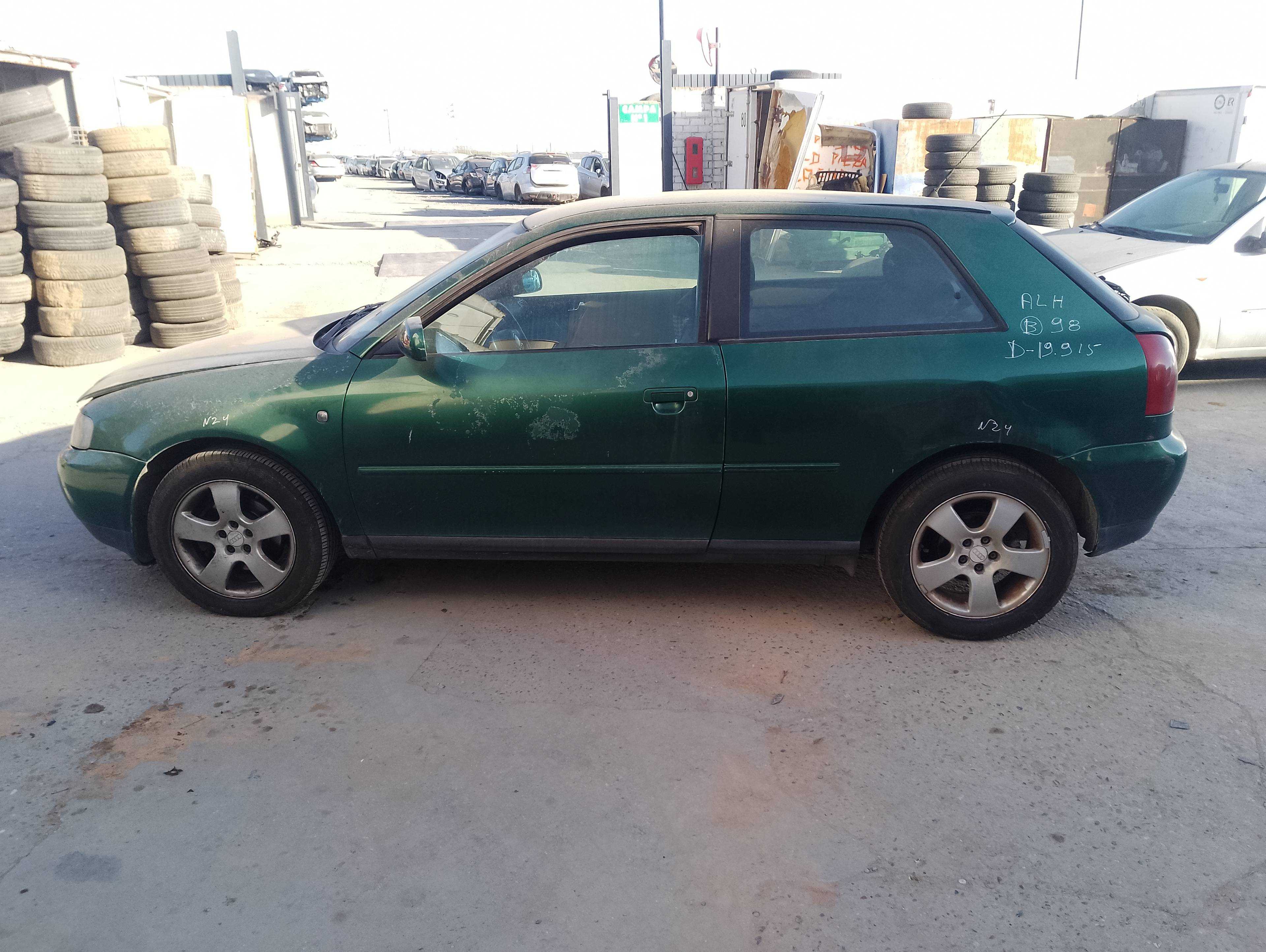 audi a3 (8l) del año 2005