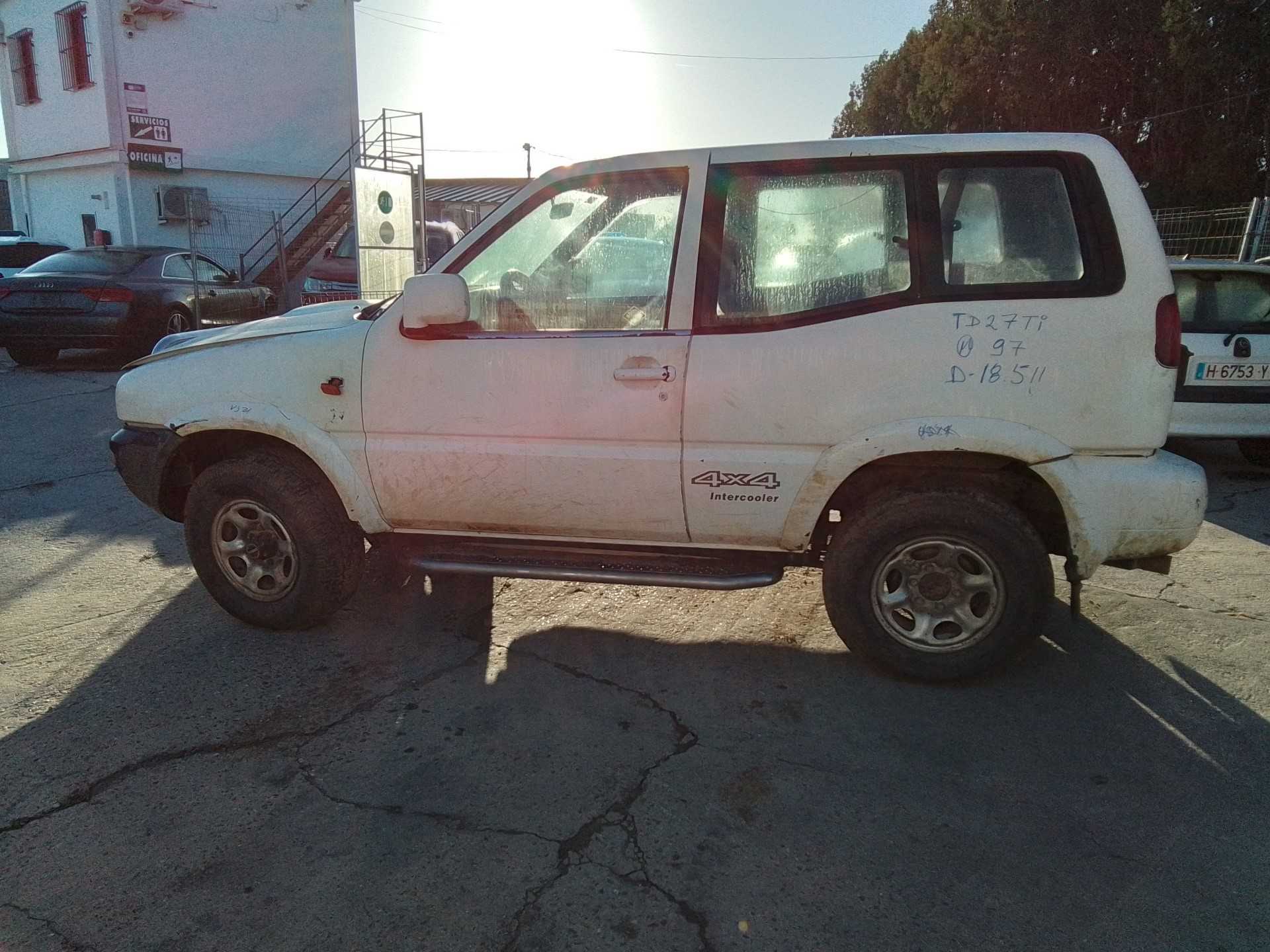 nissan terrano/terrano.ii (r20) del año 1997