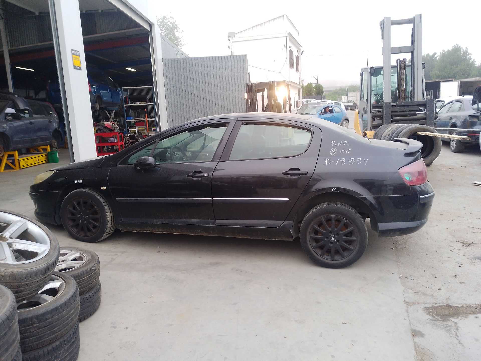 peugeot 407 (6d_) del año 2006