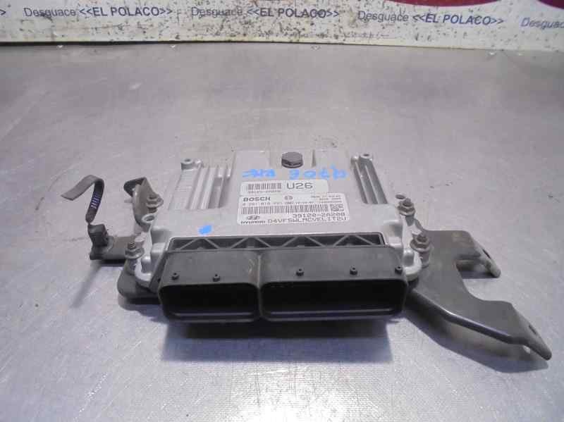 Recambio de centralita motor uce para hyundai i40 comfort referencia OEM IAM 391202A208 0281018491 