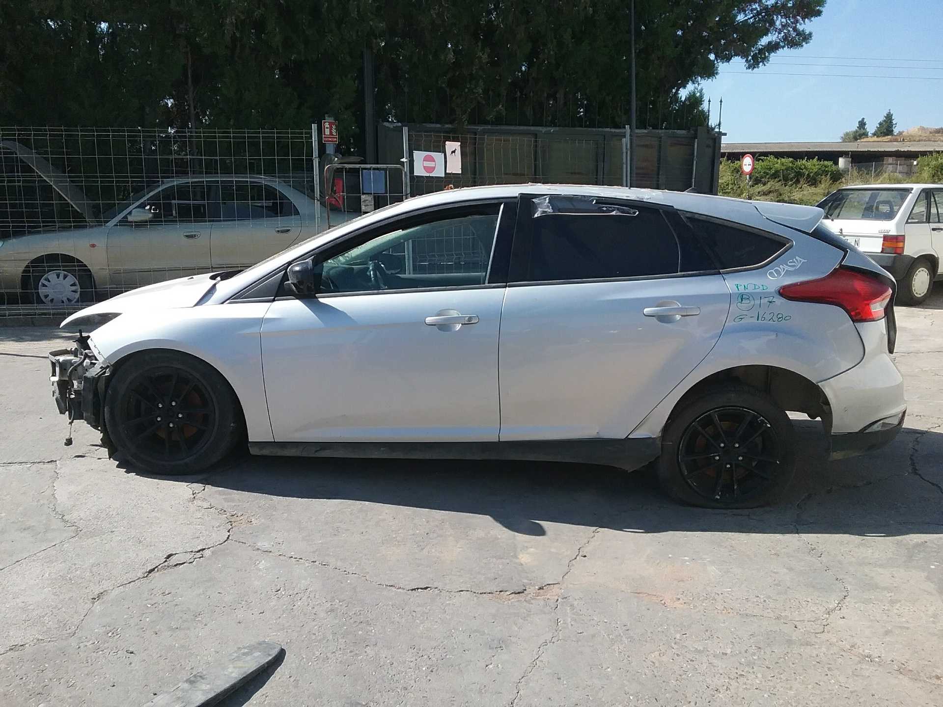 ford focus lim. del año 2017