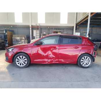 peugeot 308 del año 2019