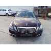 mercedes-benz clase e (w212) lim. del año 2011