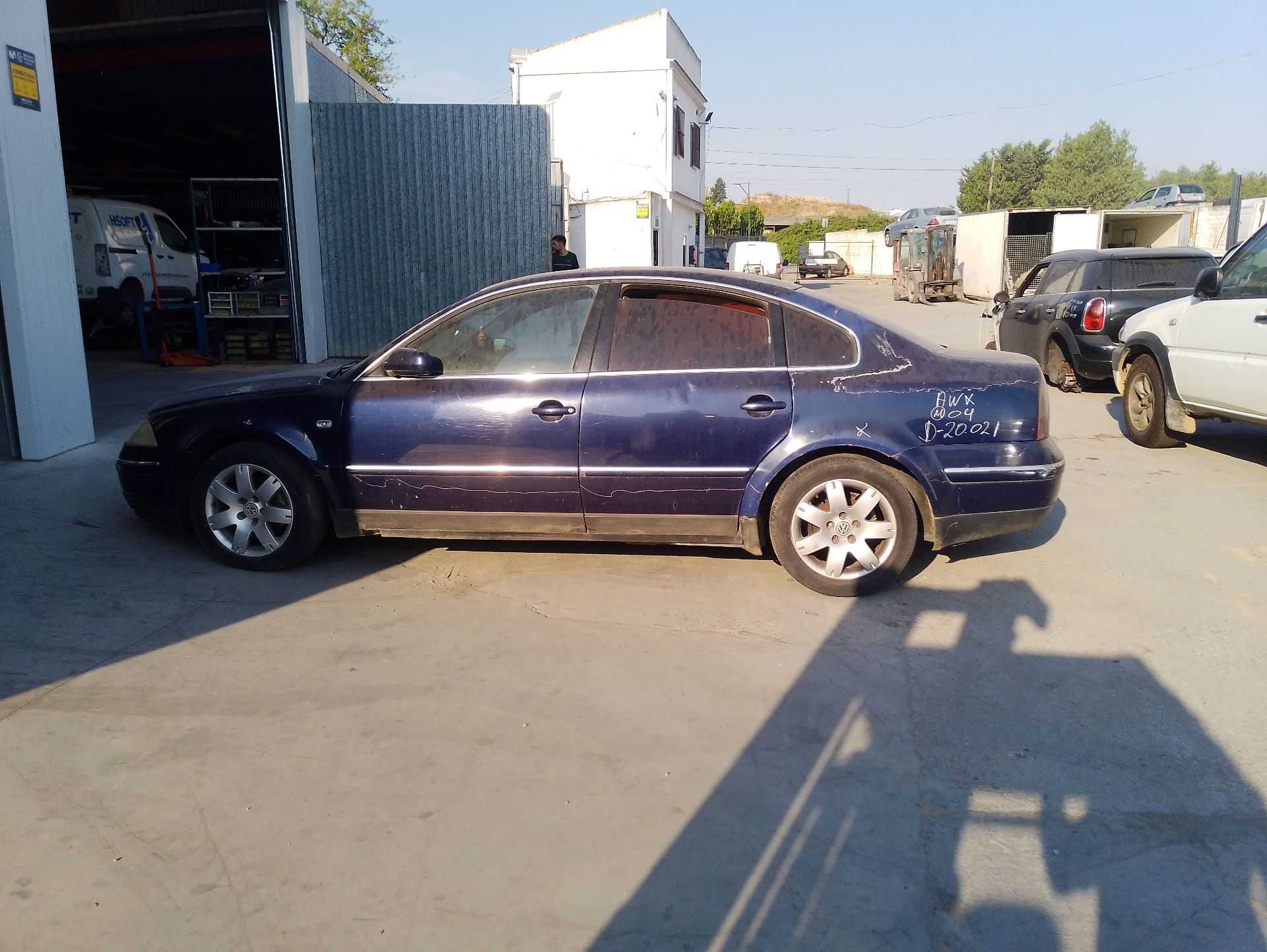 volkswagen passat b5.5 (3b3) del año 2004