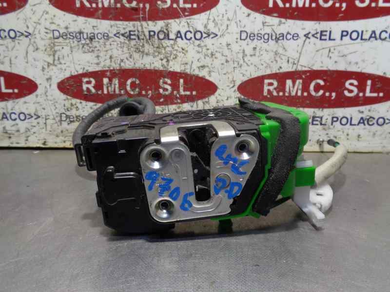 Recambio de cerradura puerta delantera derecha para hyundai i40 comfort referencia OEM IAM 813203Z020  