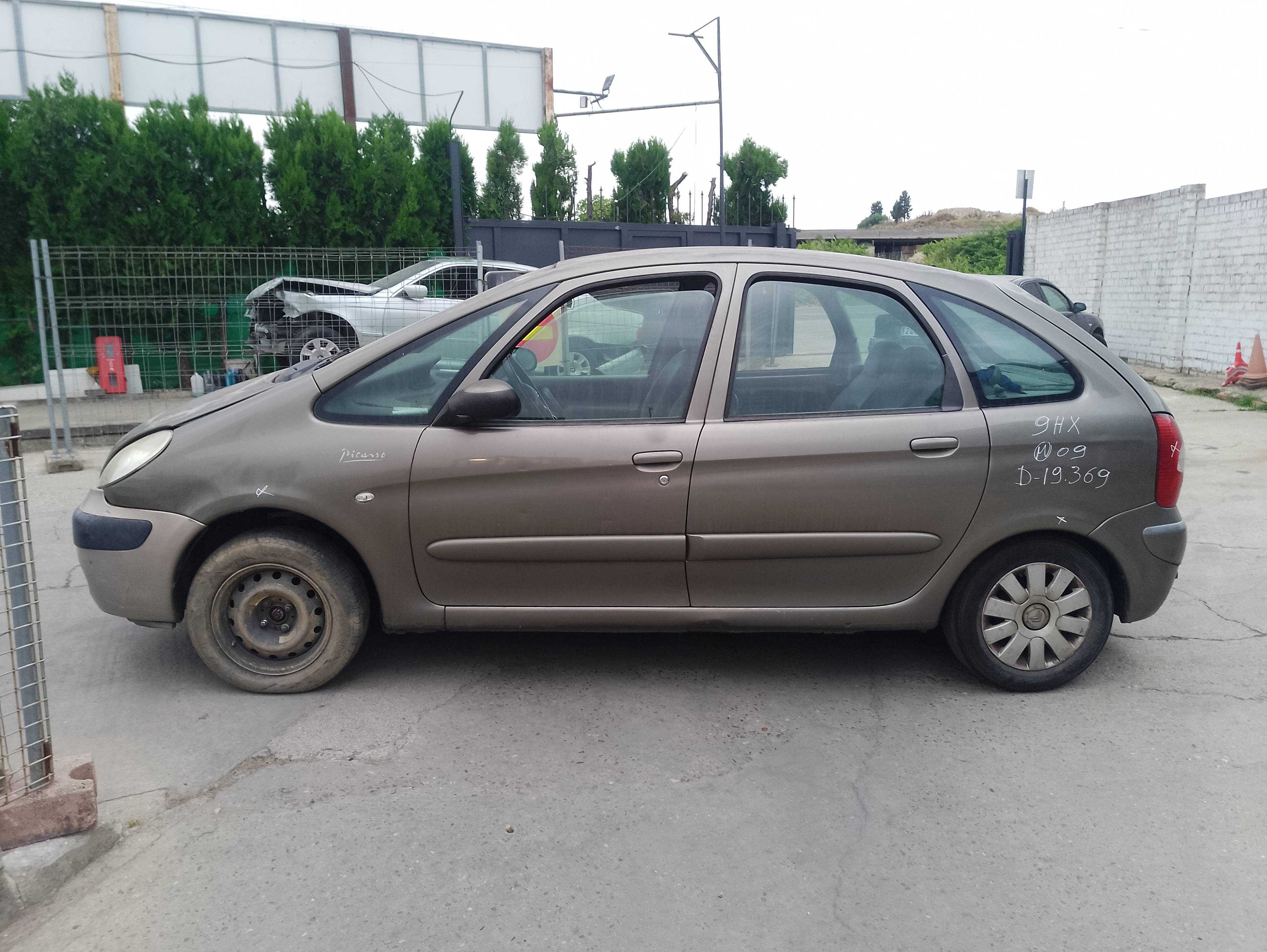 citroën xsara picasso del año 2009