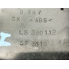 Recambio de rejilla paragolpes izquierda para alfa romeo 156 1.9 jtd 8v distinctive referencia OEM IAM LS380112  