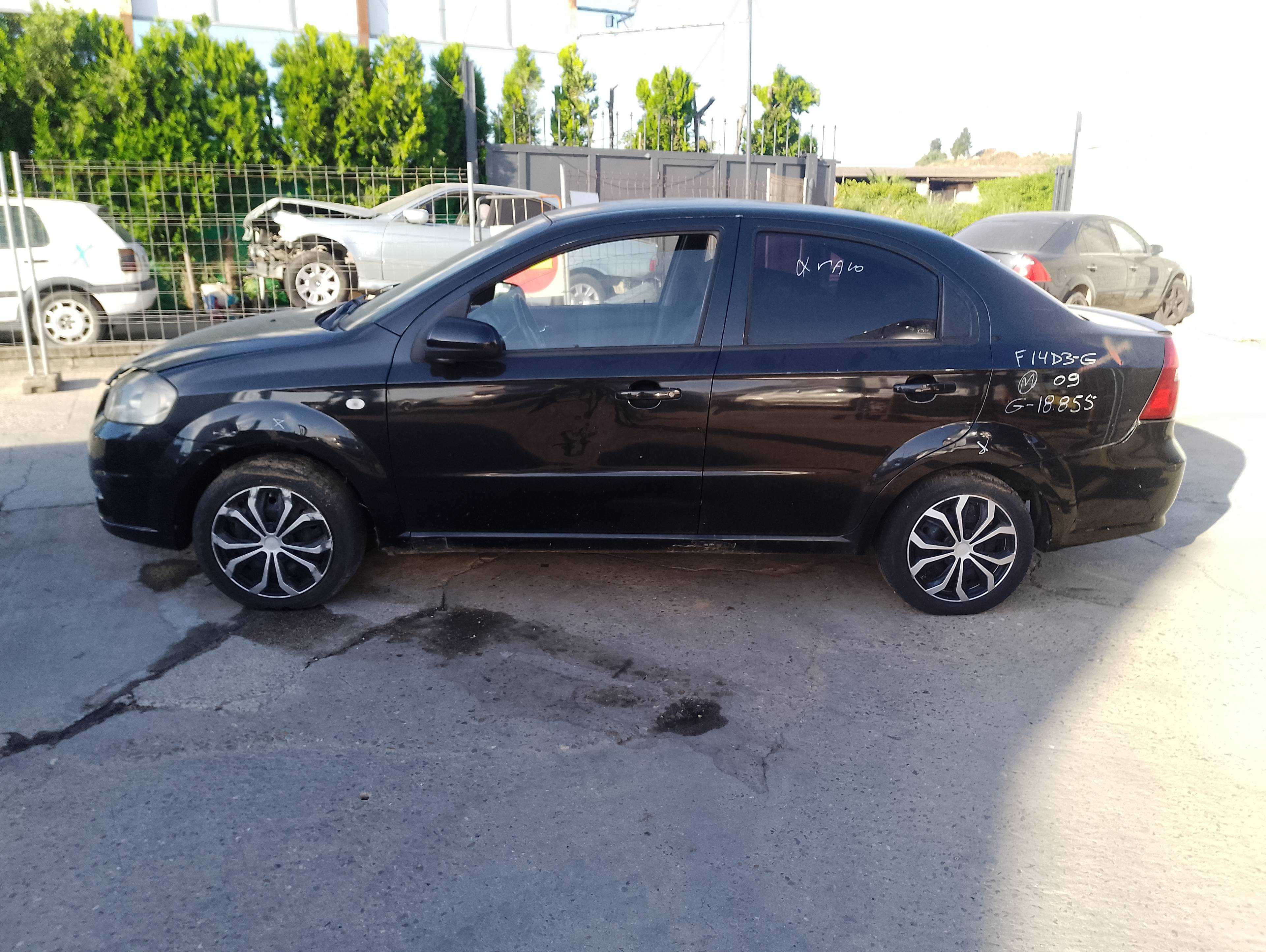 chevrolet aveo del año 2009