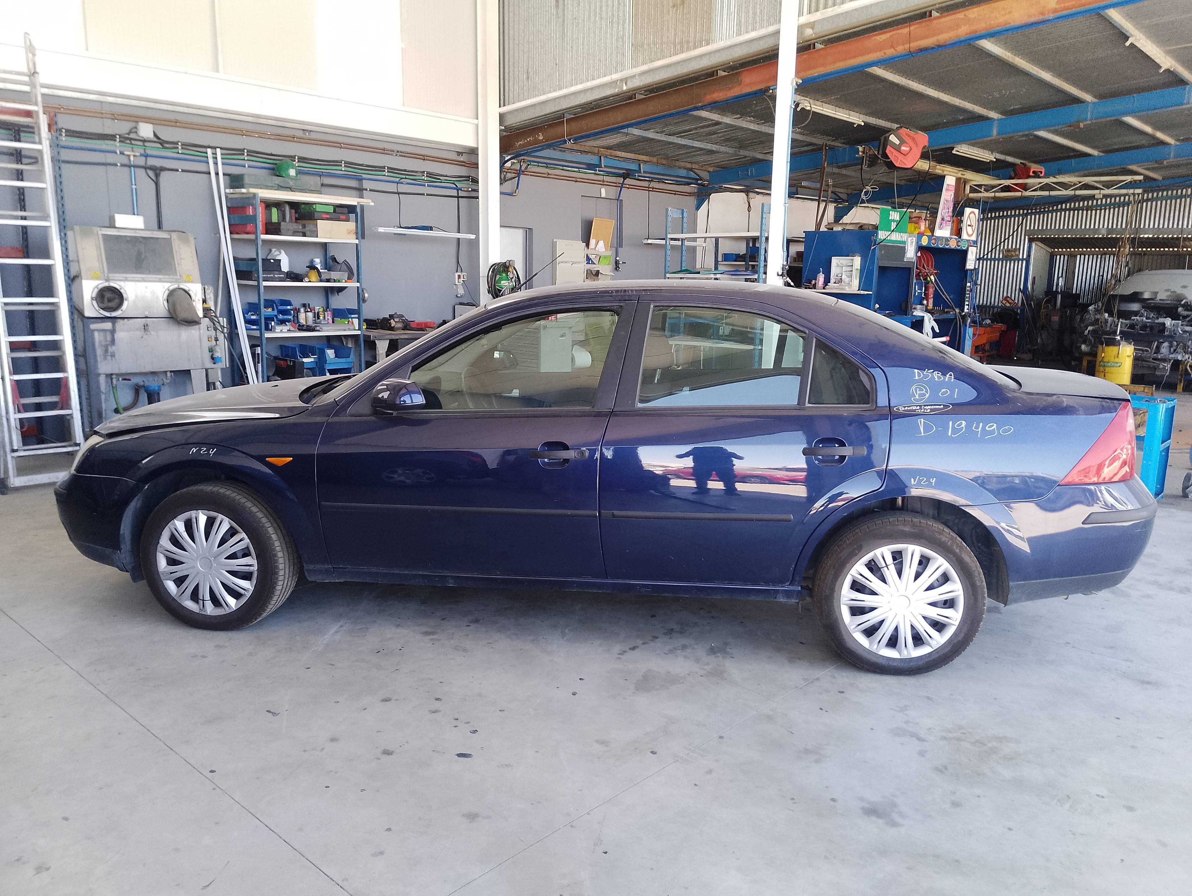 ford mondeo berlina (ge) del año 2001