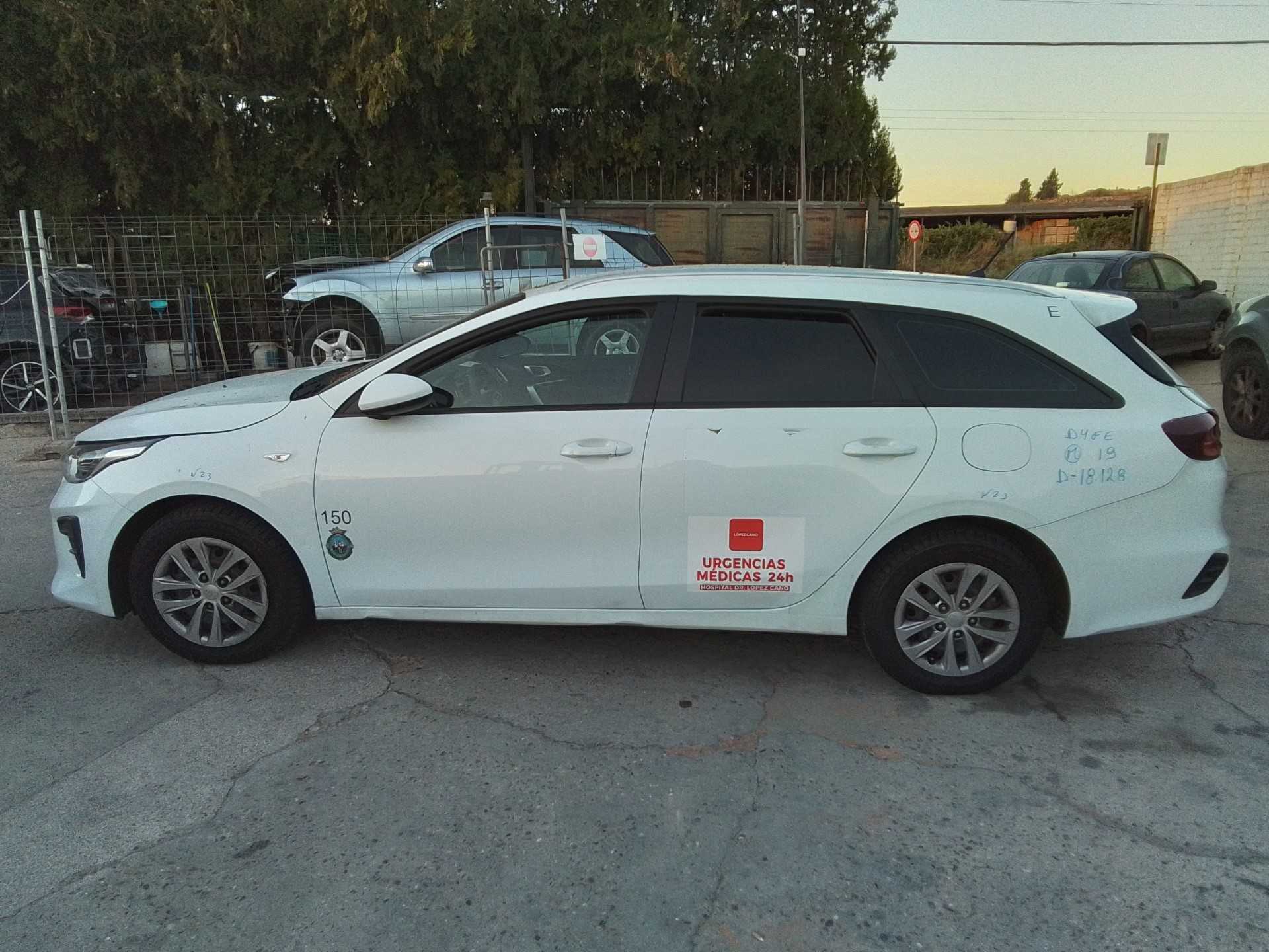 kia ceed del año 2019