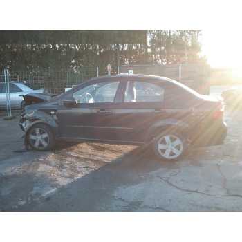 chevrolet aveo del año 2008