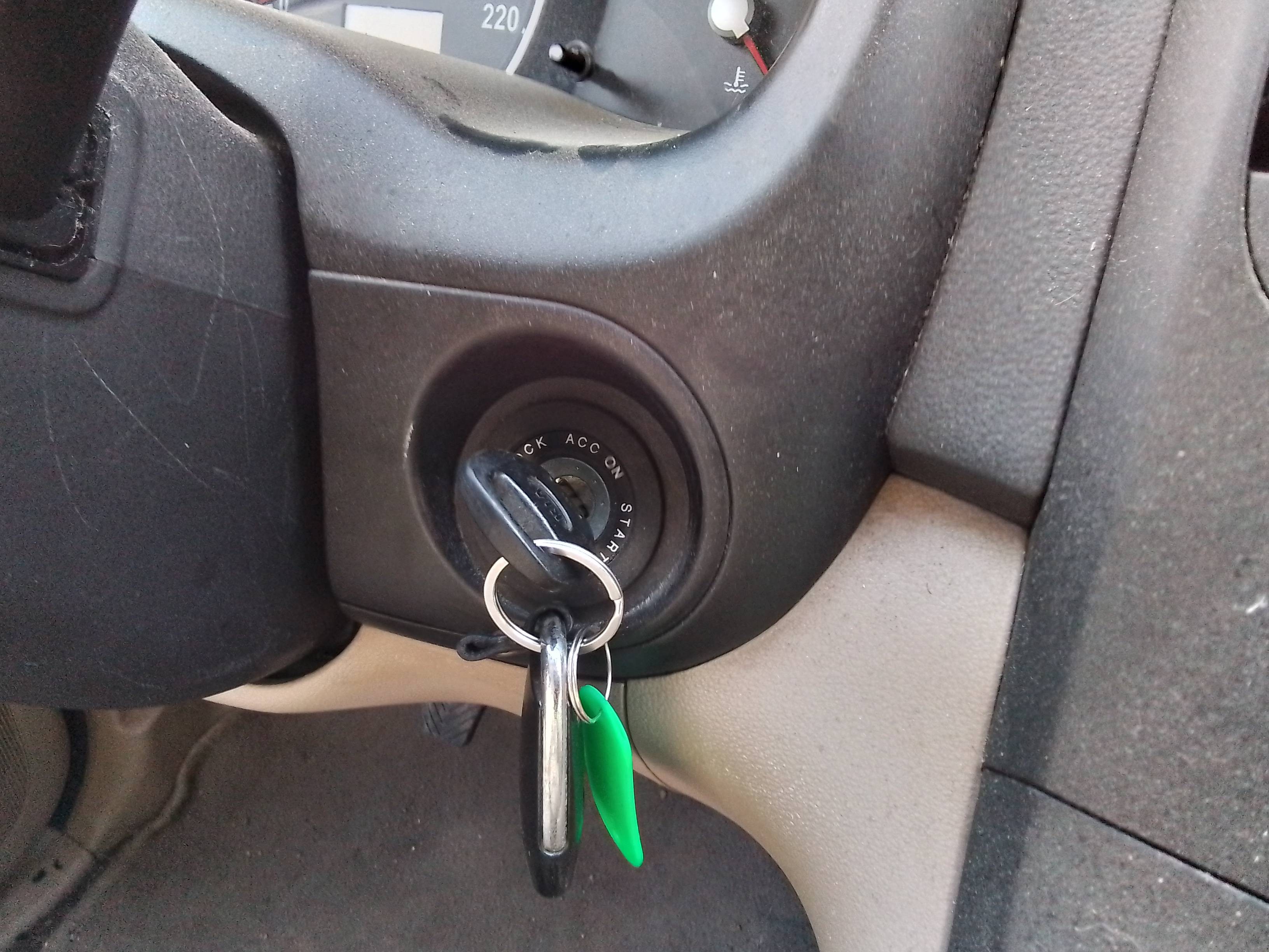 Recambio de conmutador de arranque para kia carnival 2.9 crdi vgt active referencia OEM IAM   