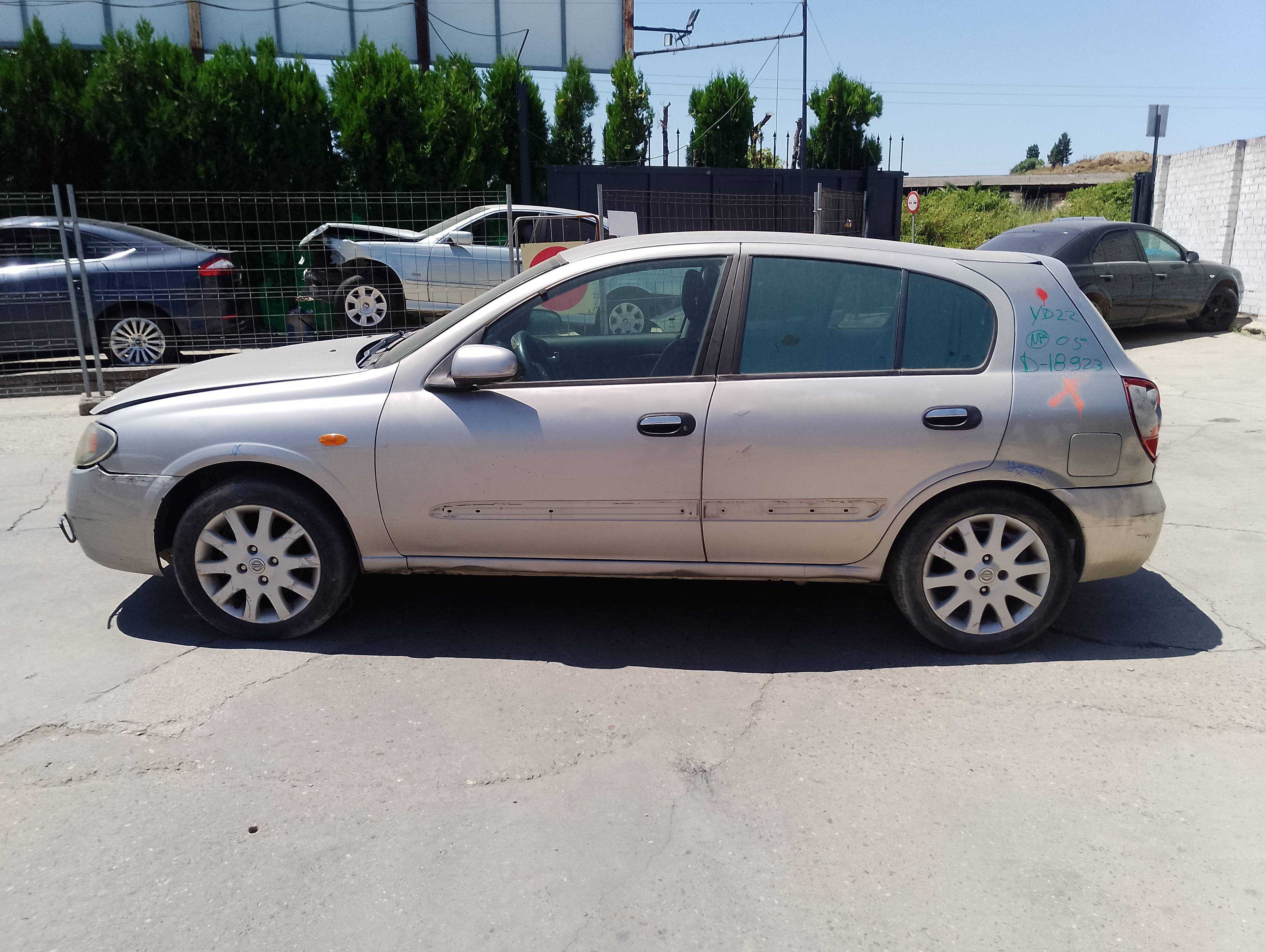 nissan almera (n16/e) del año 2005
