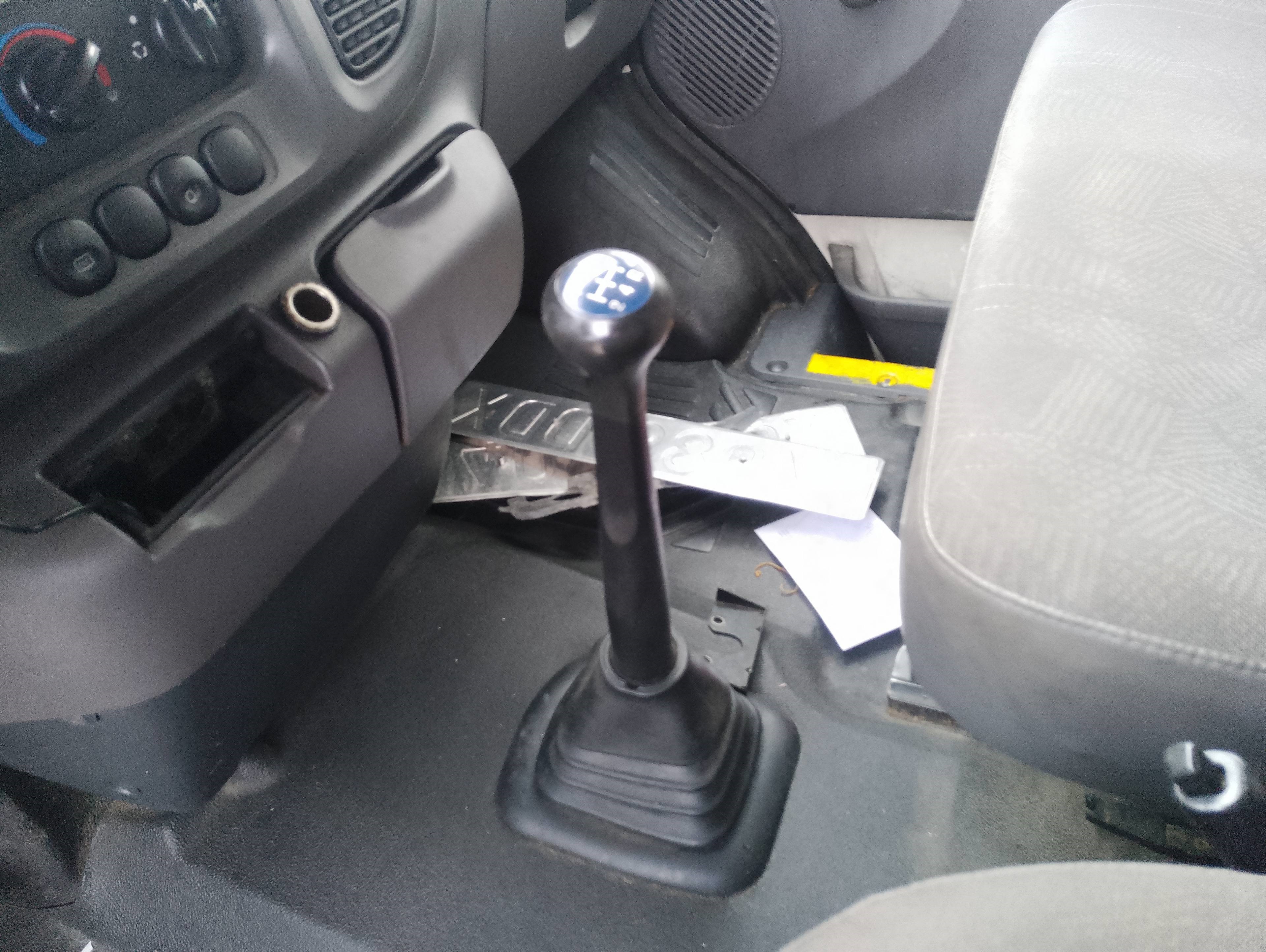 Recambio de palanca cambio para ford transit mod. 2000 bus referencia OEM IAM   