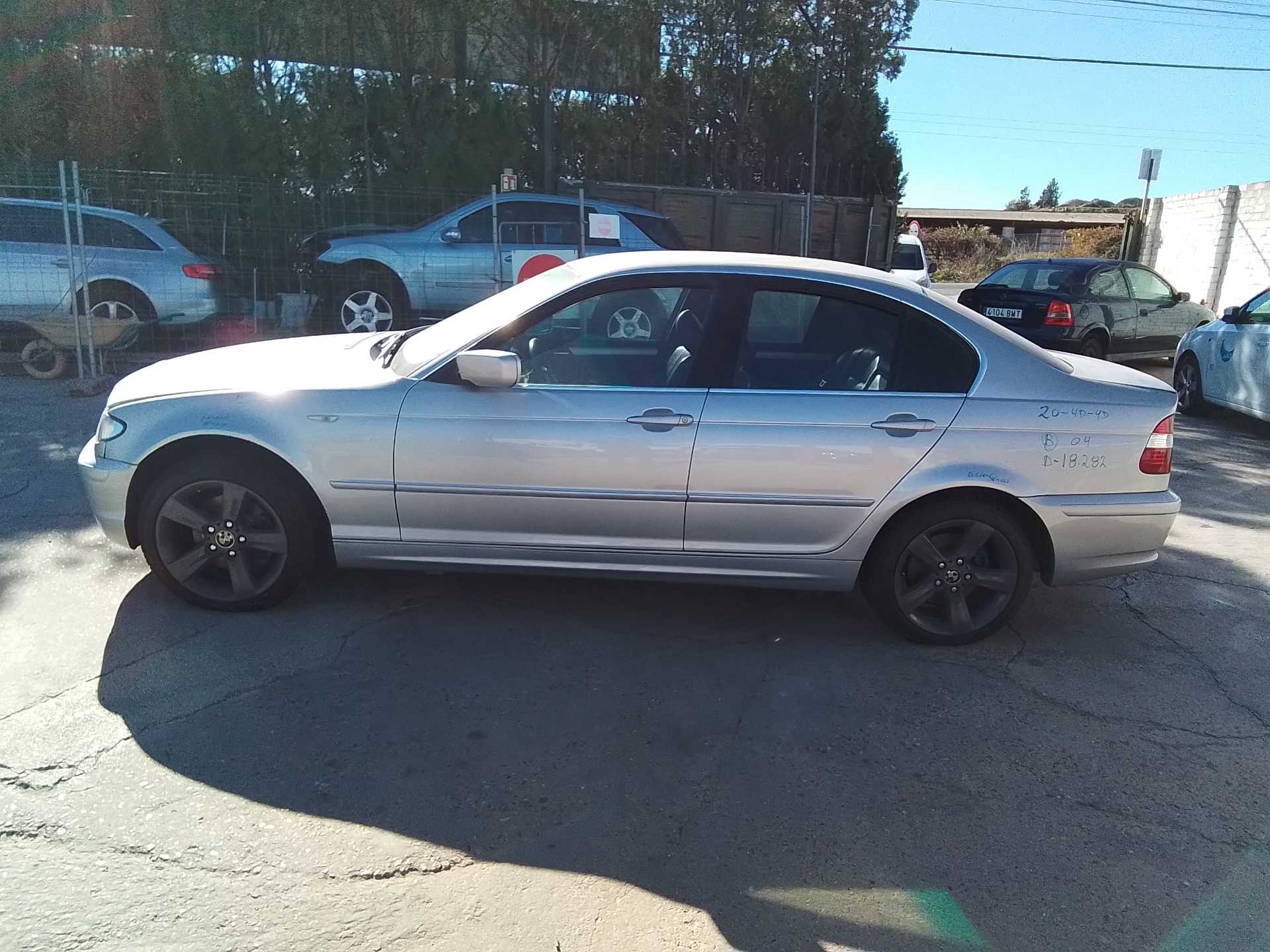 bmw serie 3 berlina (e46) del año 2004
