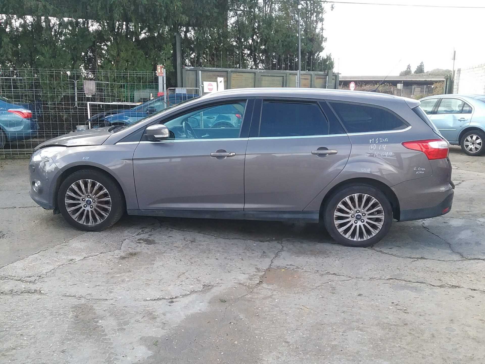 ford focus lim. (cb8) del año 2014