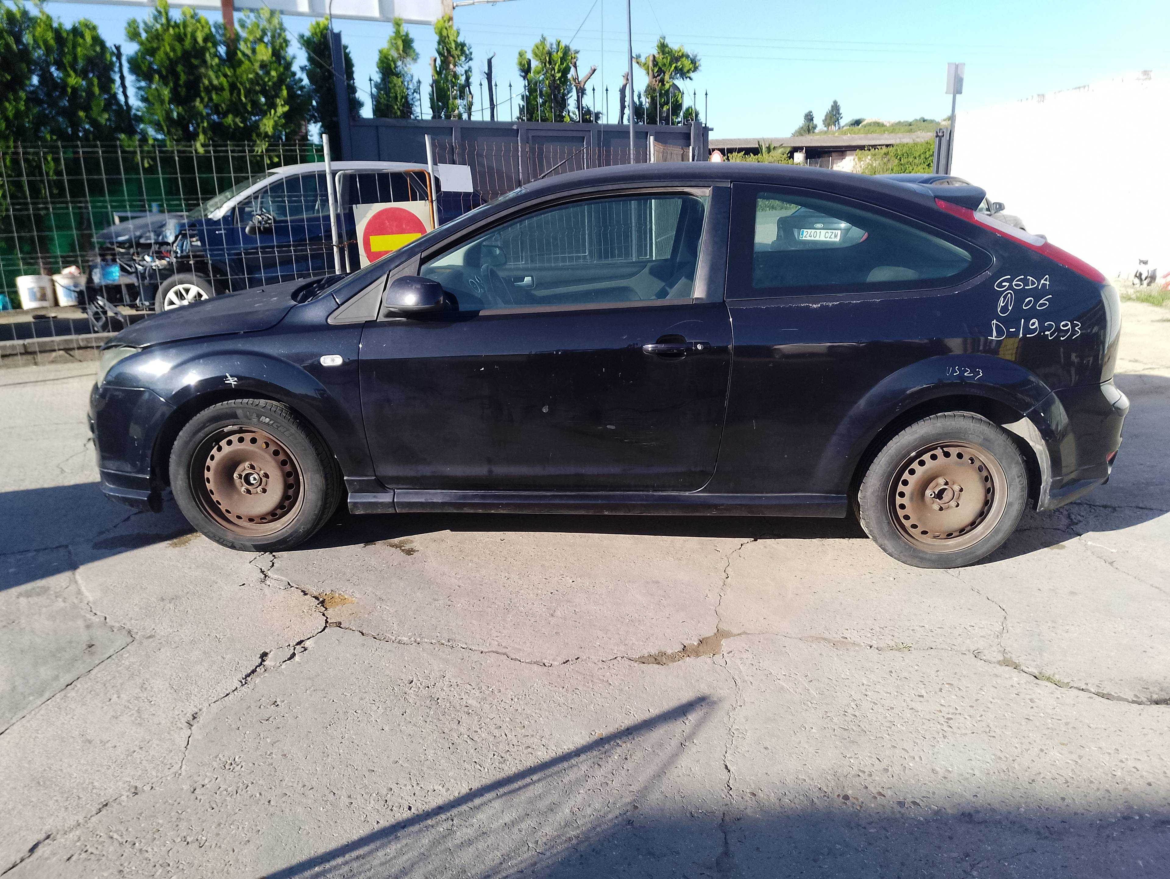ford focus berlina (cap) del año 2006