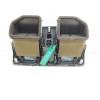 Recambio de aireador central para mazda 3 berlina (bk) 1.6 crdt active referencia OEM IAM BBP26491X  