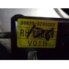 Recambio de cinturon seguridad trasero derecho para hyundai i40 comfort referencia OEM IAM 898203Z000RY 898203Z000RY 